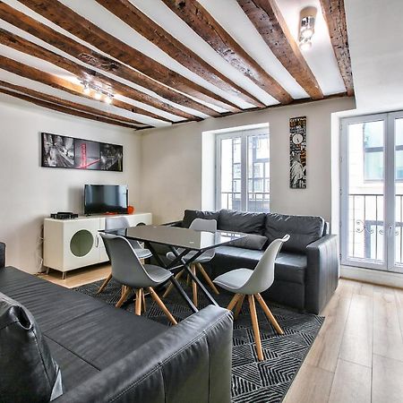 10 Design Flat Paris Grand Boulevards Exterior photo
