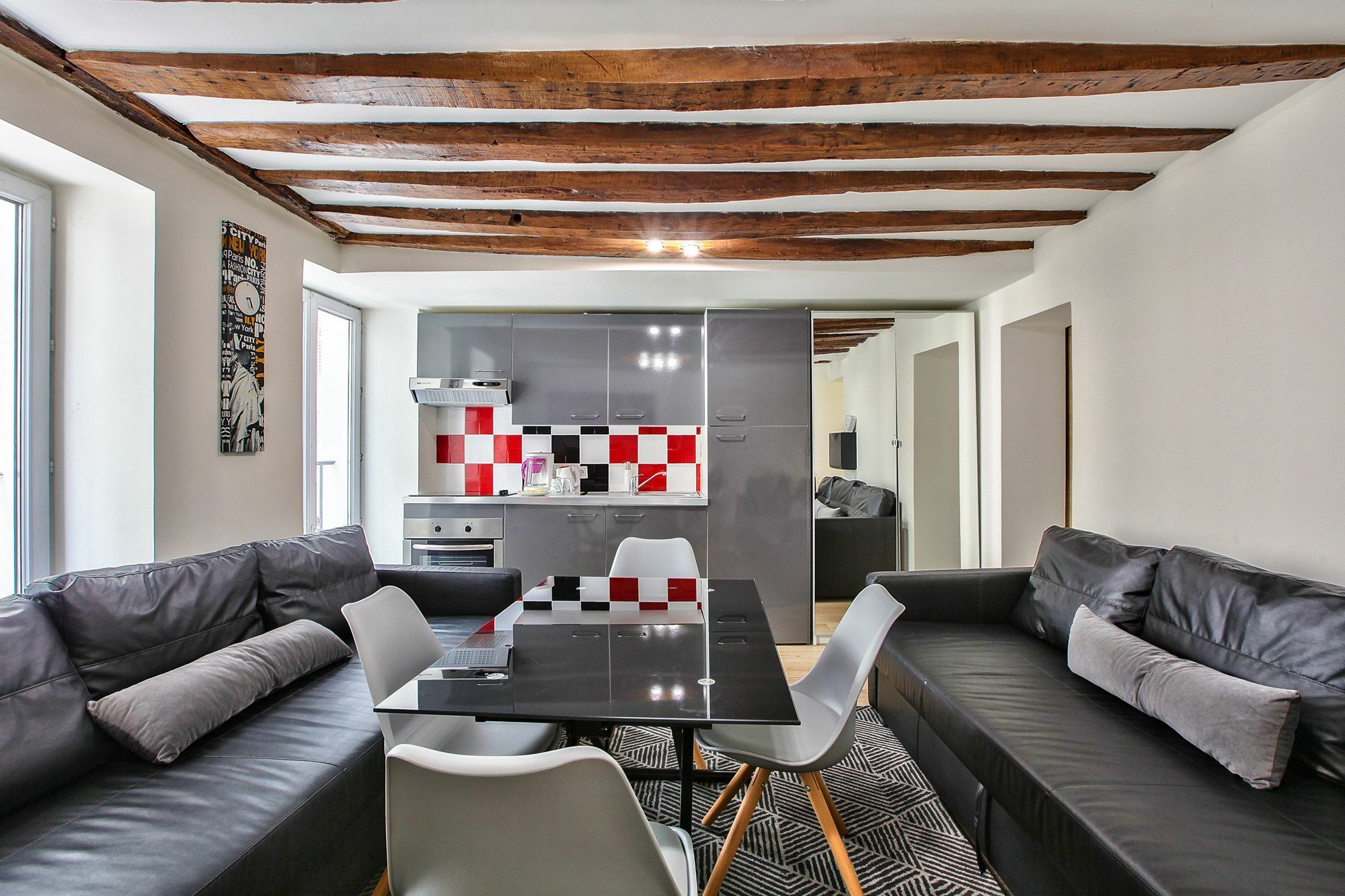 10 Design Flat Paris Grand Boulevards Exterior photo