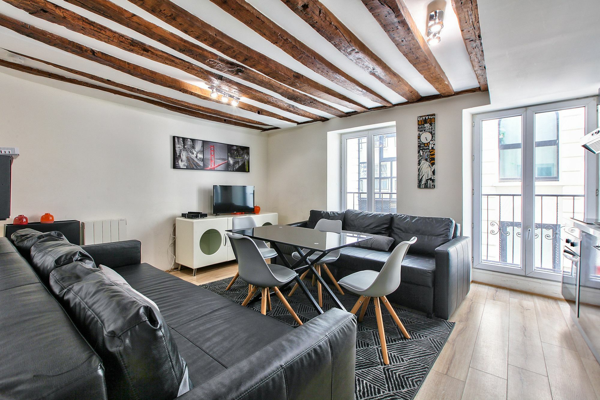 10 Design Flat Paris Grand Boulevards Exterior photo