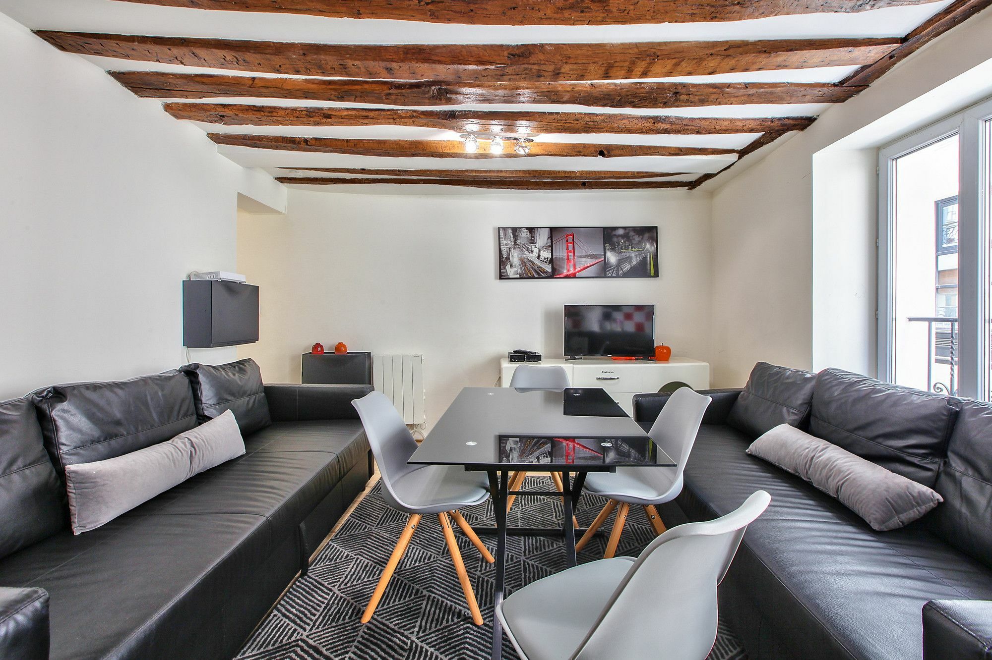 10 Design Flat Paris Grand Boulevards Exterior photo
